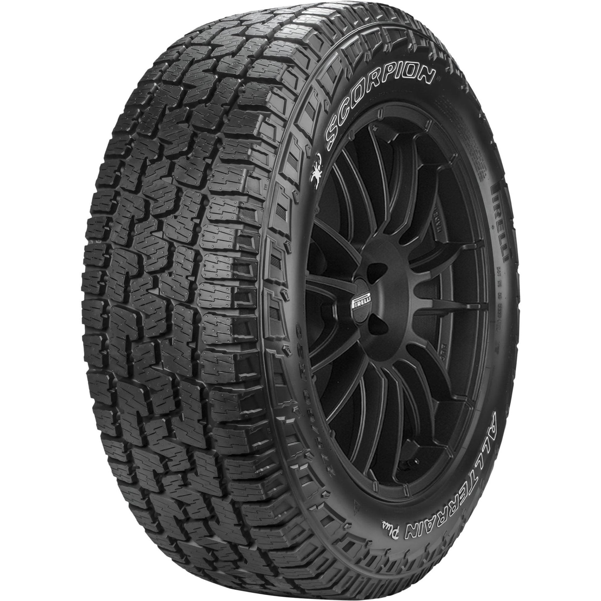 Pirelli Scorpion All Terrain Plus All Terrain 265/65R18 114T Light Truck Tire