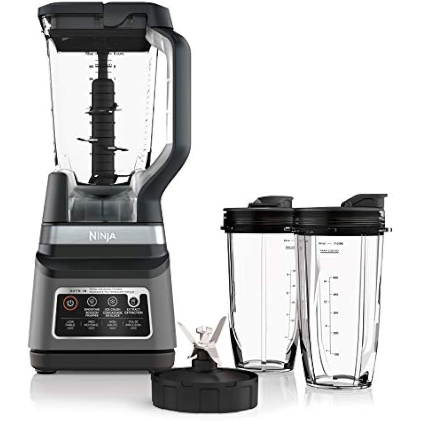 Professional Plus Blender Duo - with Auto-iQ