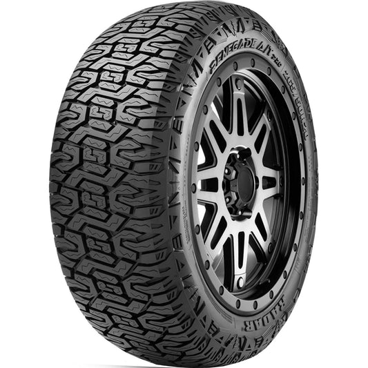 Radar Renegade A/T Pro All Terrain 265/65R17 116H XL Light Truck Tire