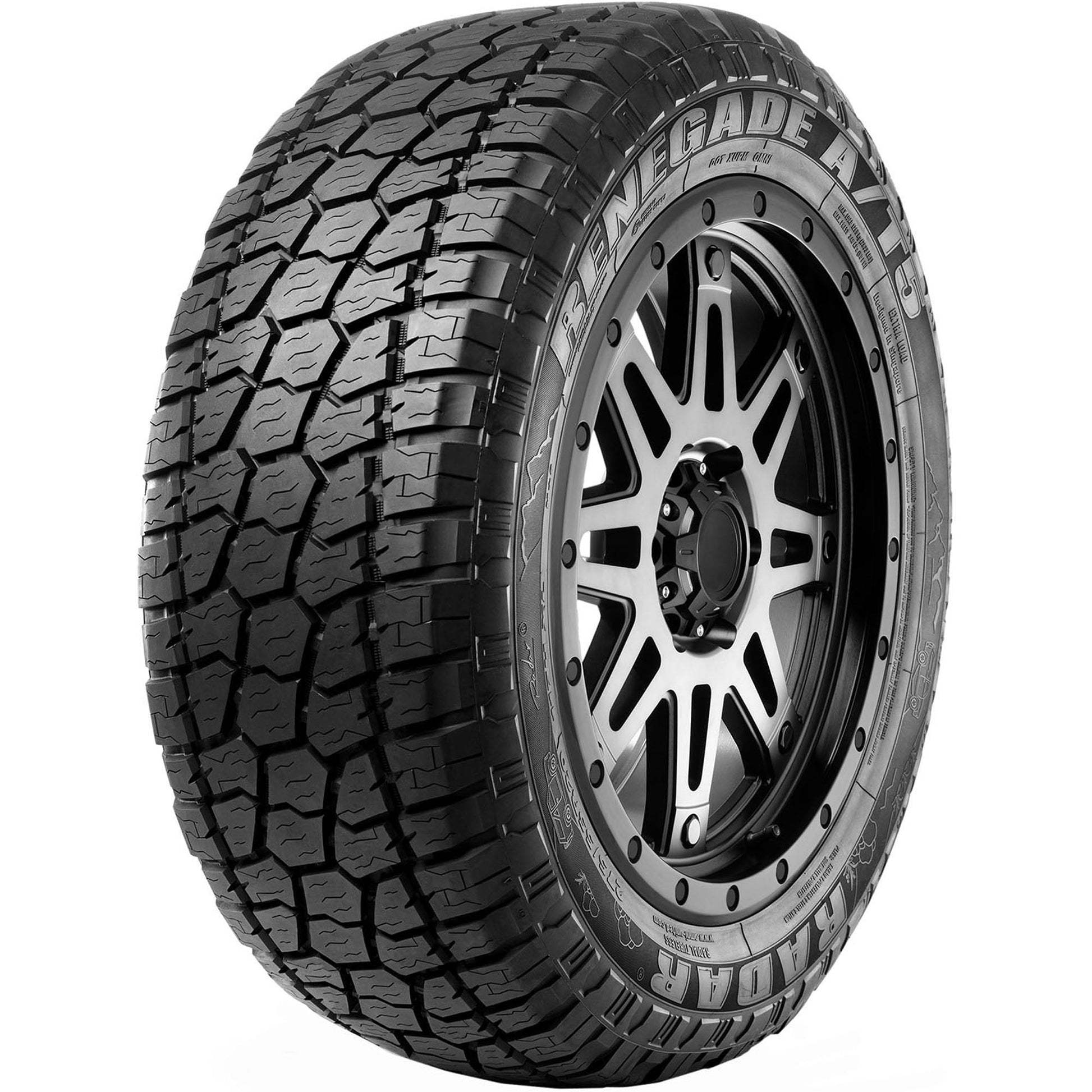 Radar Renegade A/T5 All Terrain 235/70R16 106H Light Truck Tire