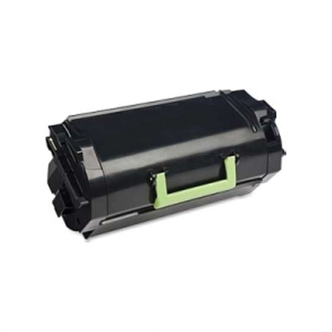 Remanufactured Lexmark 60F1X00 (601X) toner cartridge - extra high capacity
