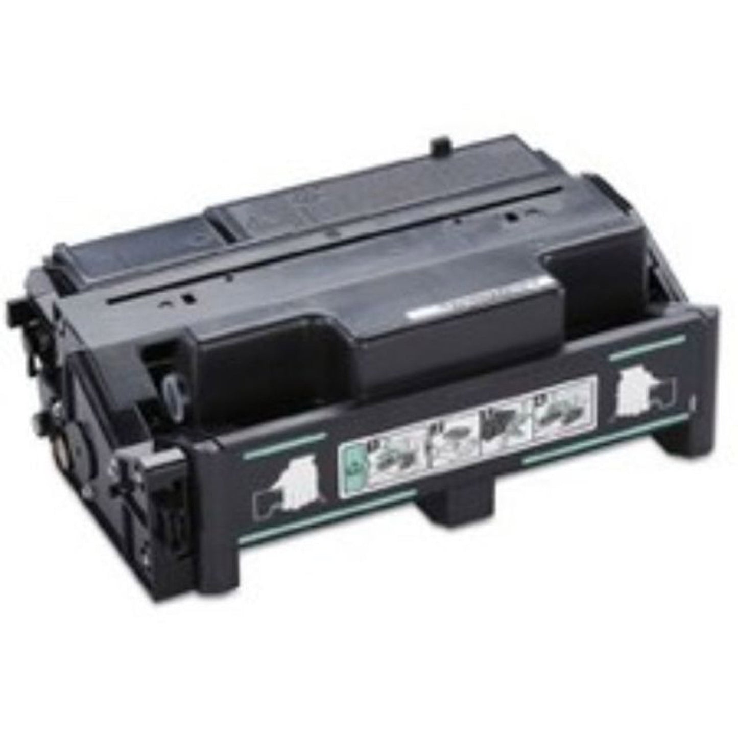 Ricoh Type-120 Toner Cartridge - Black