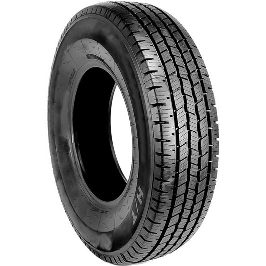 Roadone Cavalry H/T 245/70R17 110T A/S All Season Tire Fits: 2015-18 Chevrolet Silverado 1500 SSV, 2014-20 Jeep Grand Cherokee Laredo