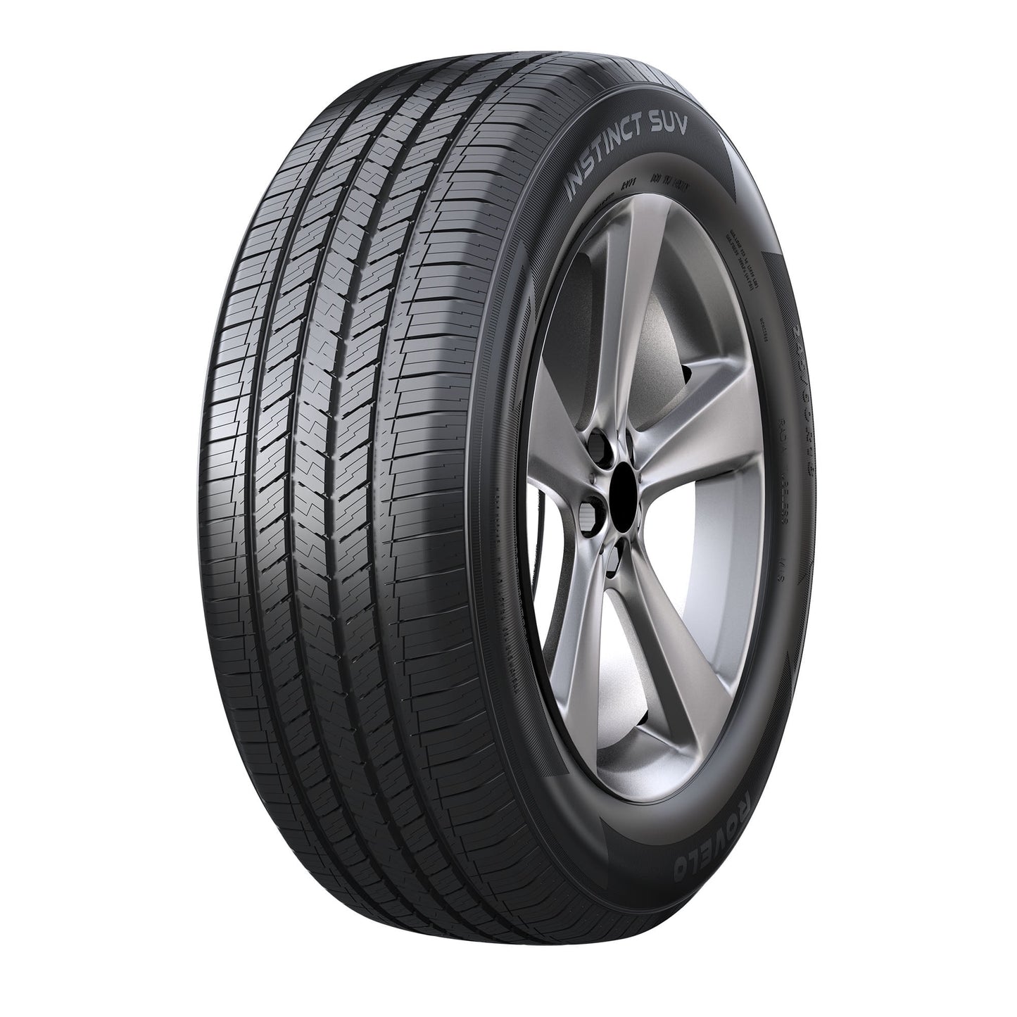 Rovelo Instinct SUV 255/50R20XL 109V BSW All‑Season Tire