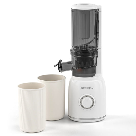 Secura Electric juice, Cold Press Juicer