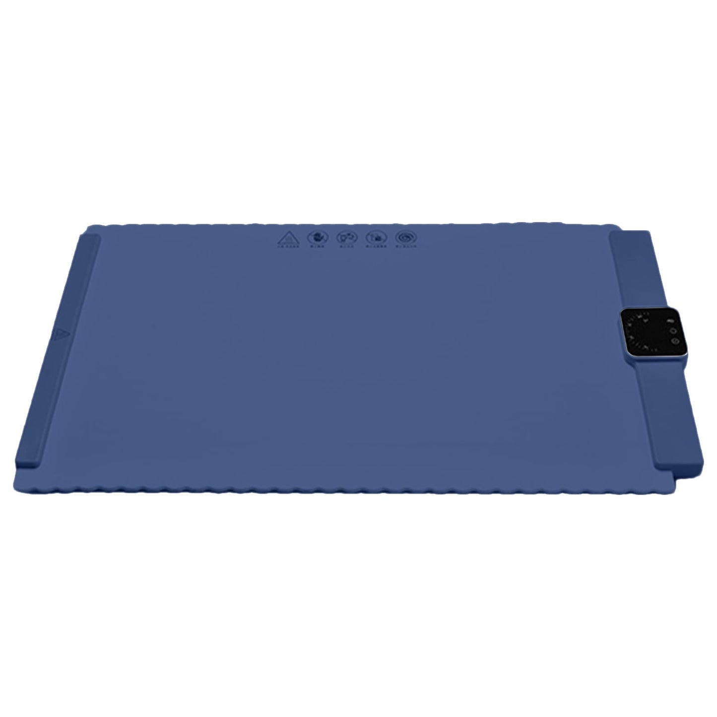 Silicone Electric Warming Tray | Extra Large Folding Soft Food Insulation Board | 25.98x15.35 Inches Table Food Warmer Mat For Gatherings