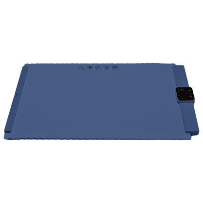 Silicone Electric Warming Tray | Extra Large Folding Soft Food Insulation Board | 25.98x15.35 Inches Table Food Warmer Mat For Gatherings