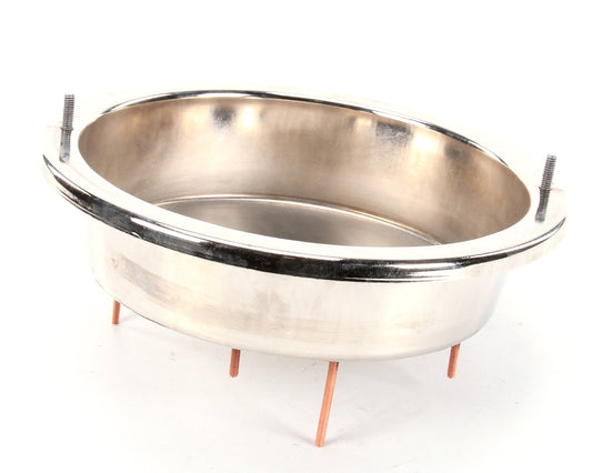 Star C3-G8029-PS Kettle Assembly Service Kit for Galaxy Popcorn Popper