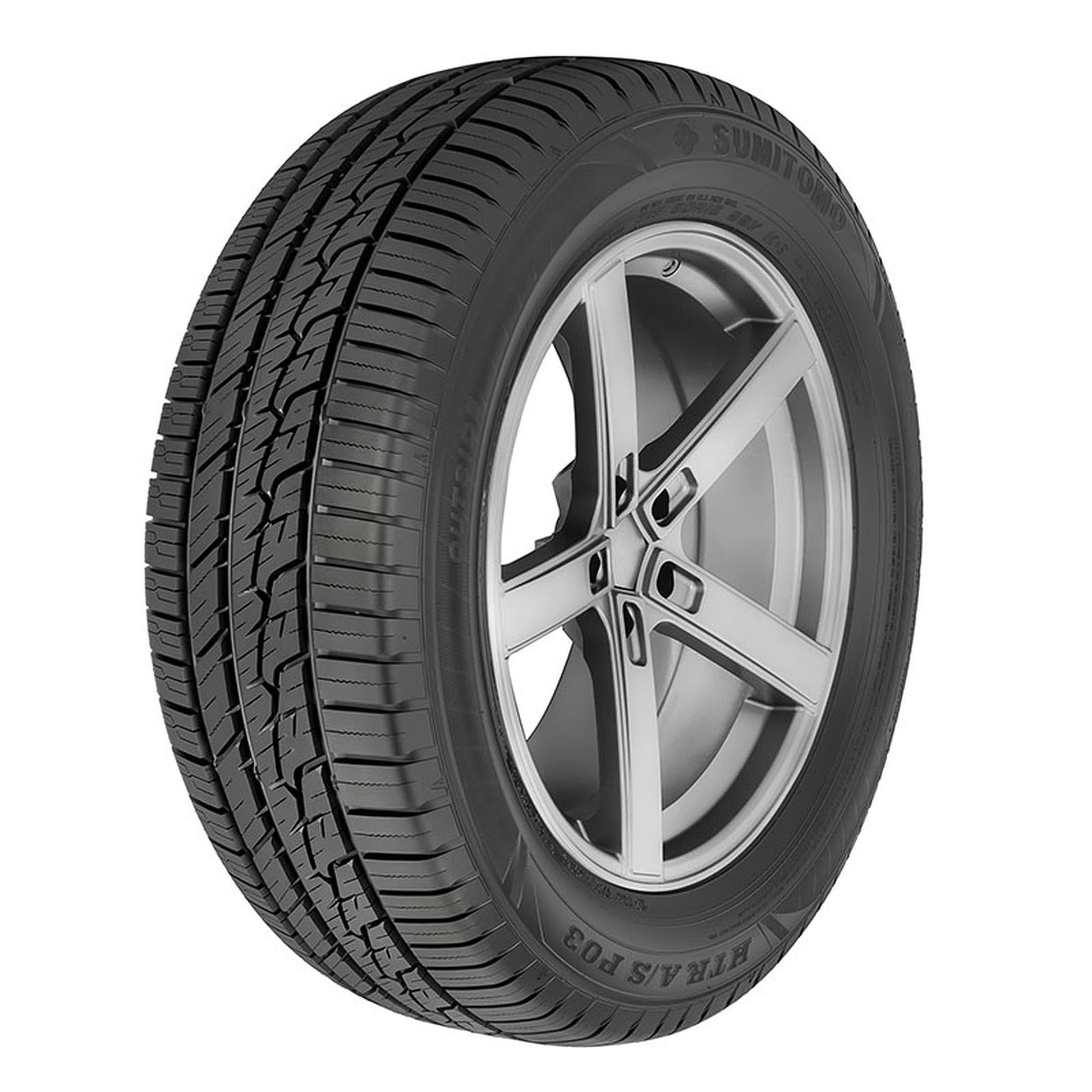Sumitomo HTR A/S P03 All Season 235/50R18 101W Passenger Tire