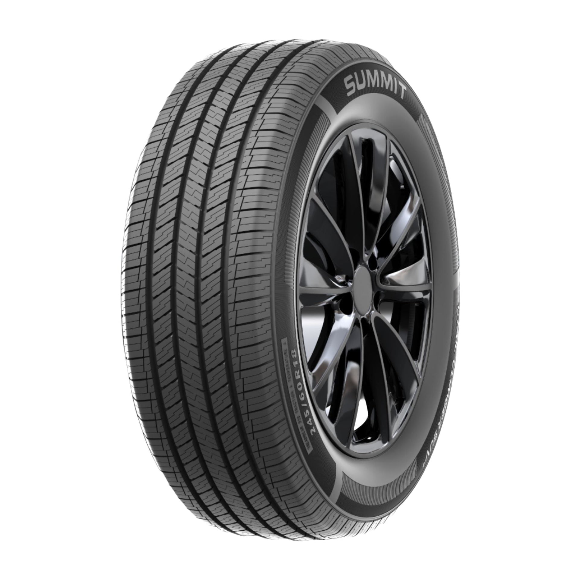 Summit Trail Climber SUV2 All Season 255/70R16 111H SUV/Crossover Tire