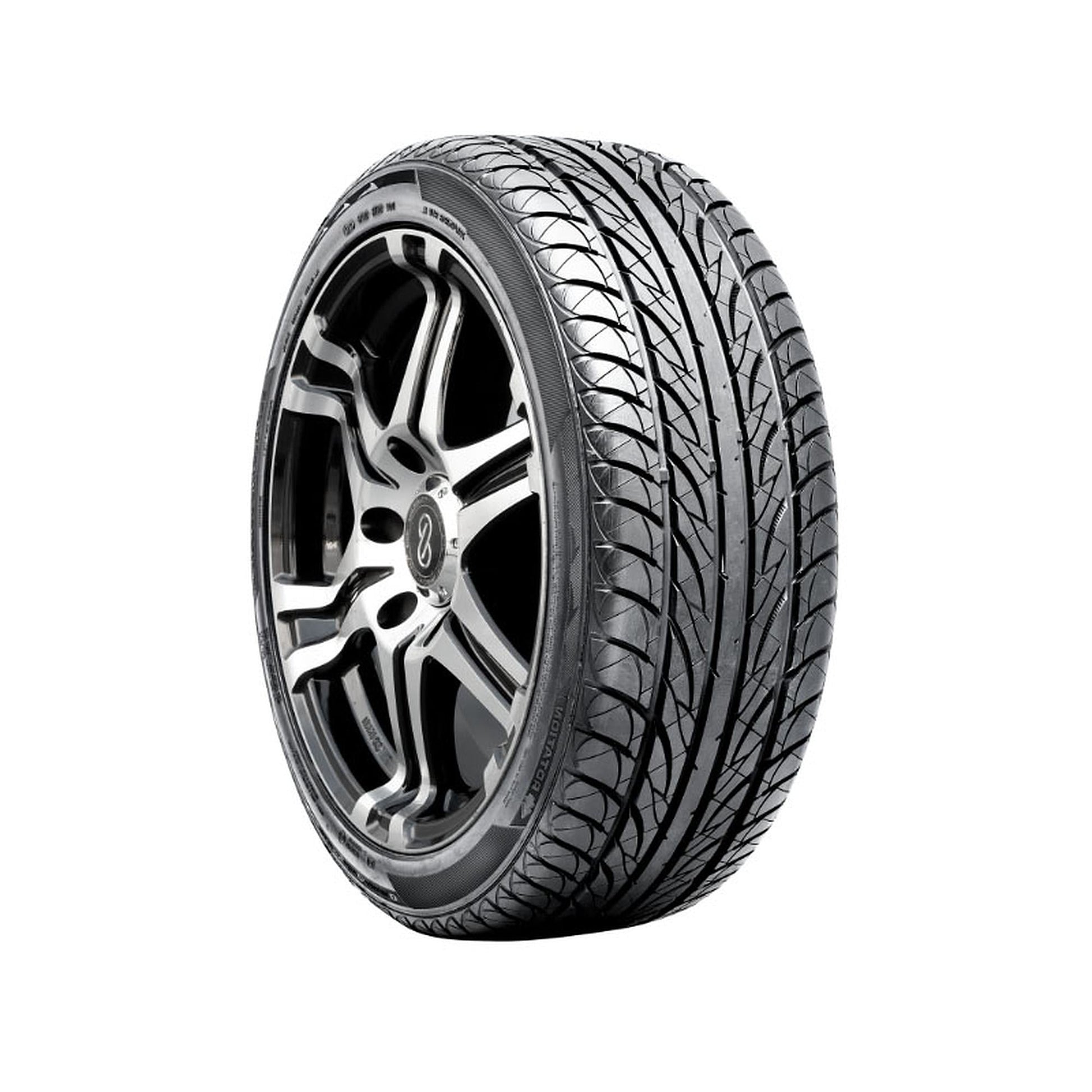 Summit Ultramax HP UHP All Season 255/35R20 97W XL Passenger Tire