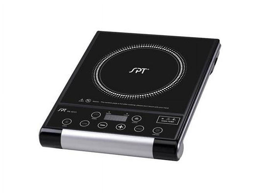 Sunpentown Micro-Computer Radiant Cooktop