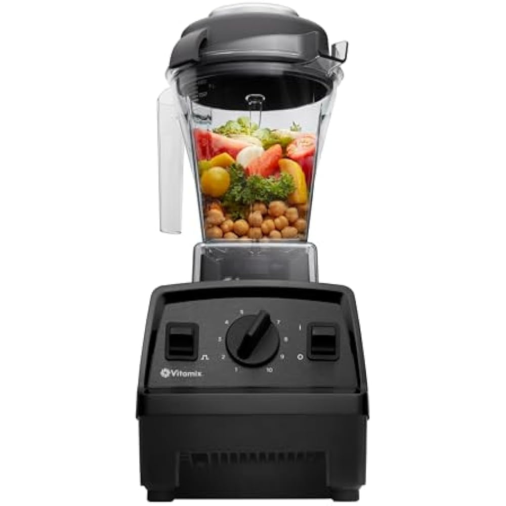 Supdeal 1200W High-Speed Blender with 48 oz BPA-Free Jar, 10-Speed Settings for Smoothies, Ice Crush, Soup & Food Prep, Countertop Professional Blender, Black