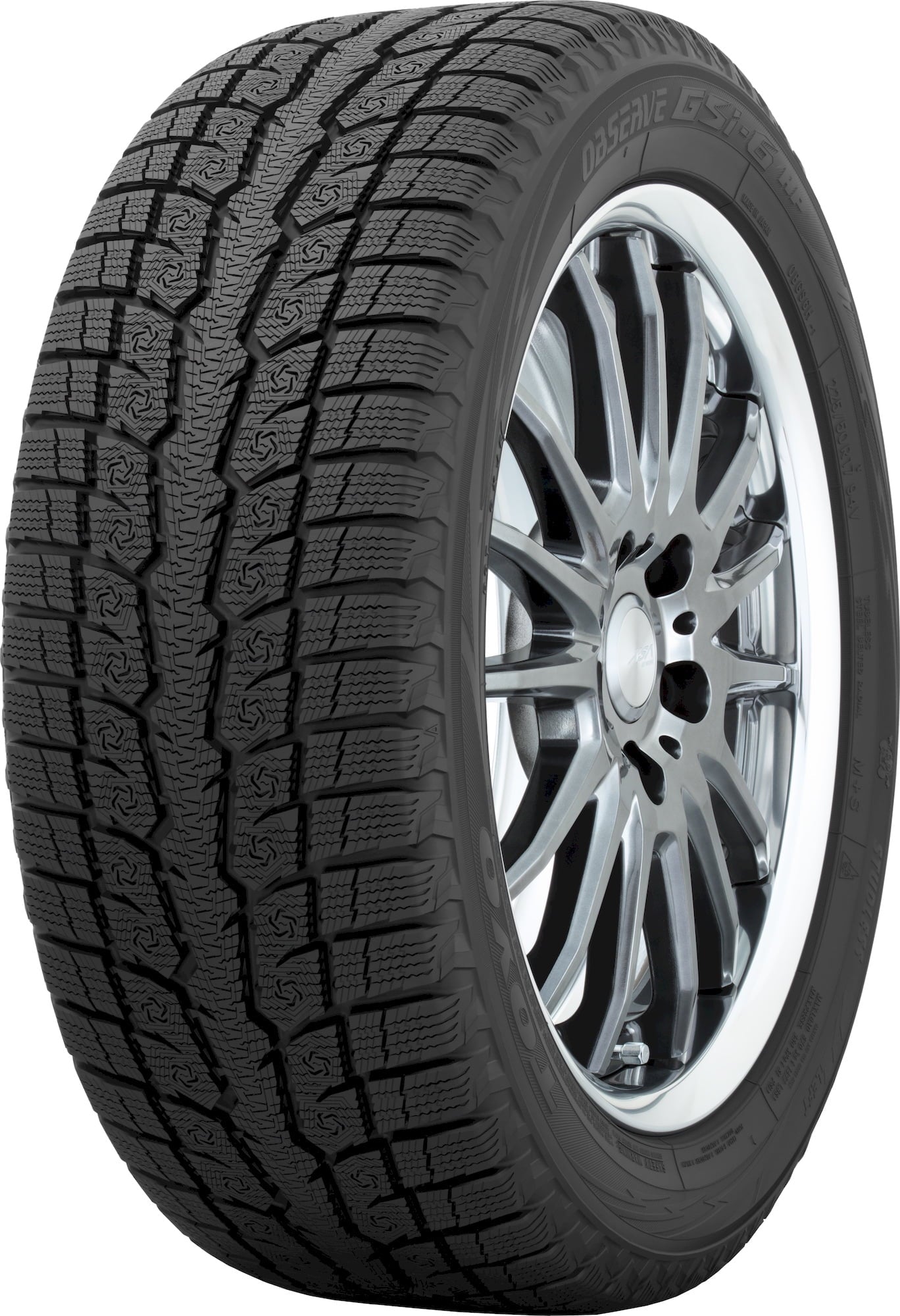 TOYO OBSERVE GSI-6 HP 225/50R17 94V B BW ALL SEASON TIRE