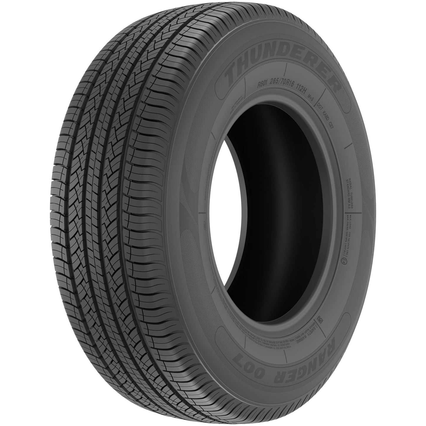 Thunderer Ranger R007 HT Highway 265/50R20 107V Light Truck Tire