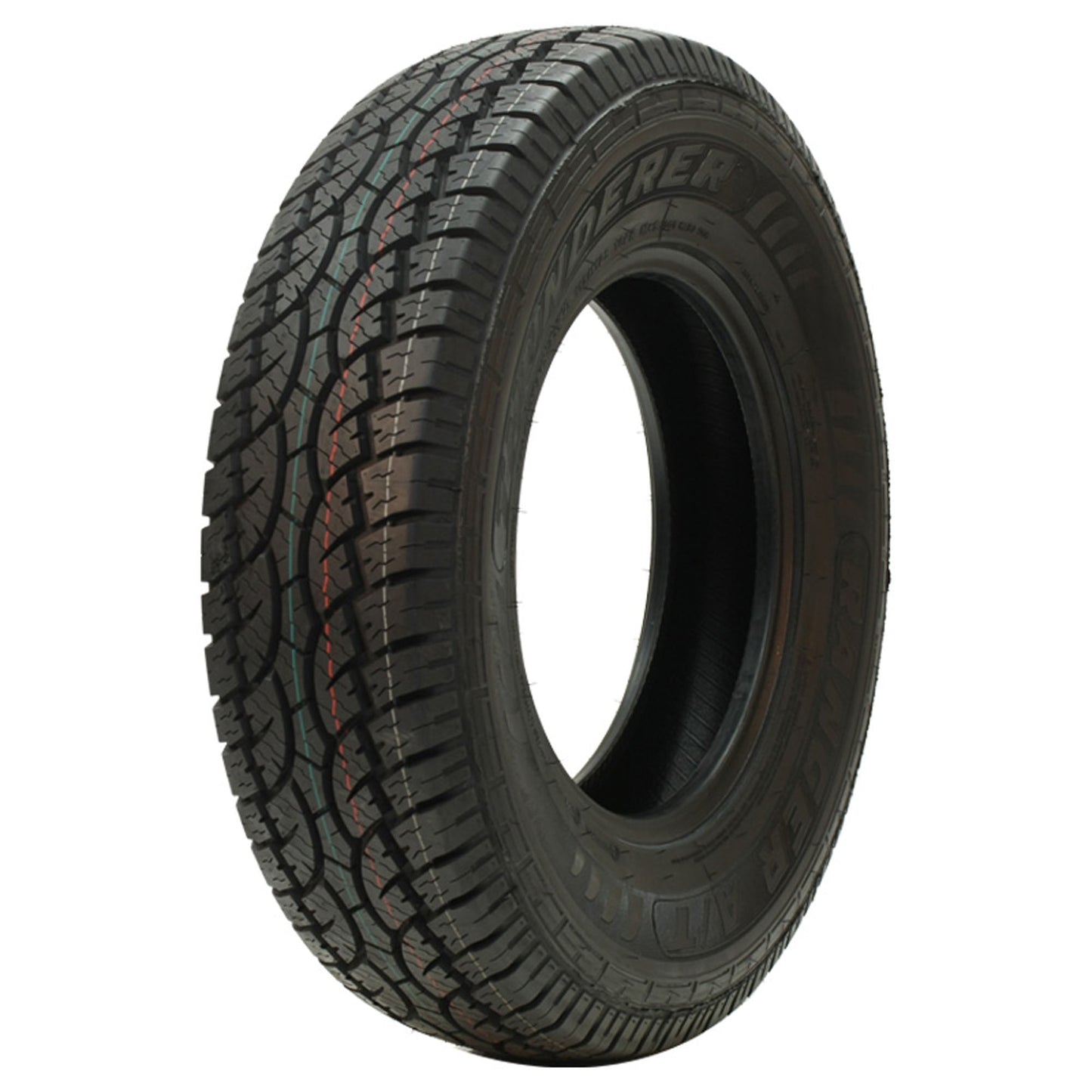 Thunderer Ranger A/T R404 All Terrain LT285/70R17 121/118S E Light Truck Tire