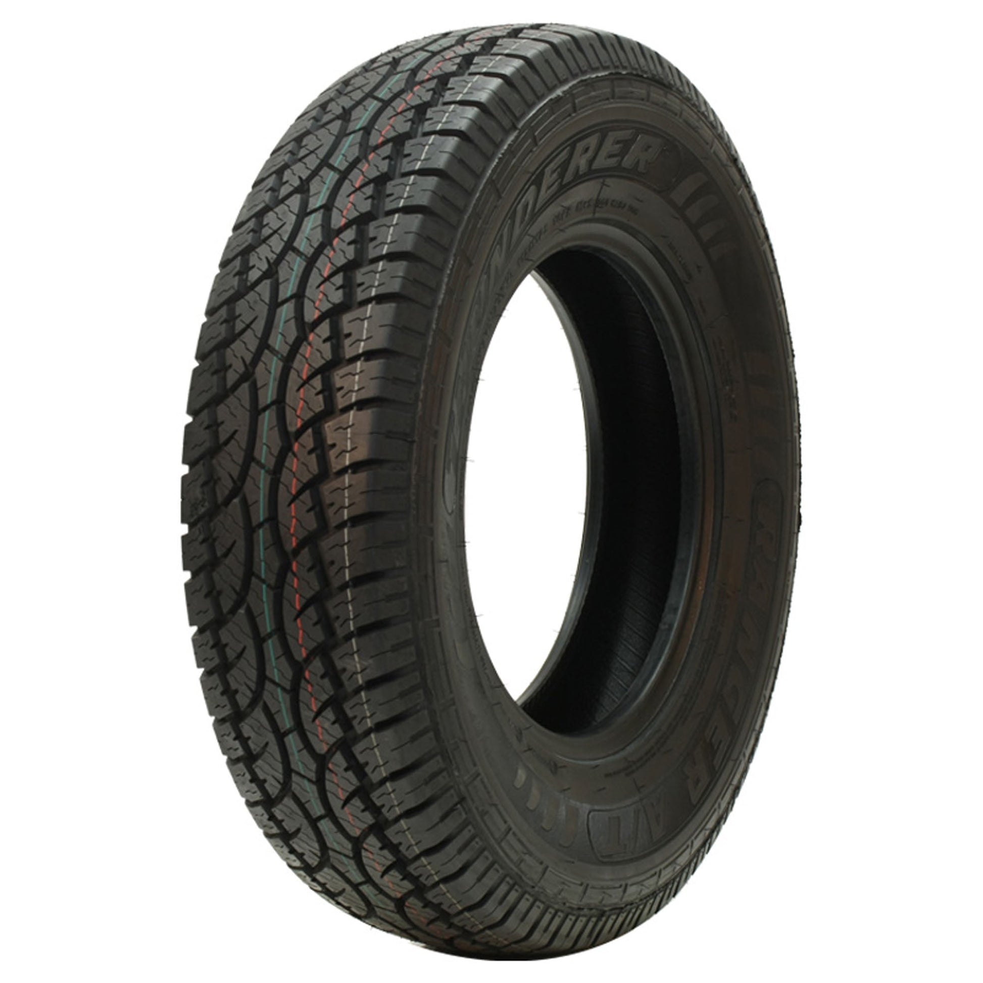 Thunderer Ranger A/T R404 All Terrain LT285/70R17 121/118S E Light Truck Tire