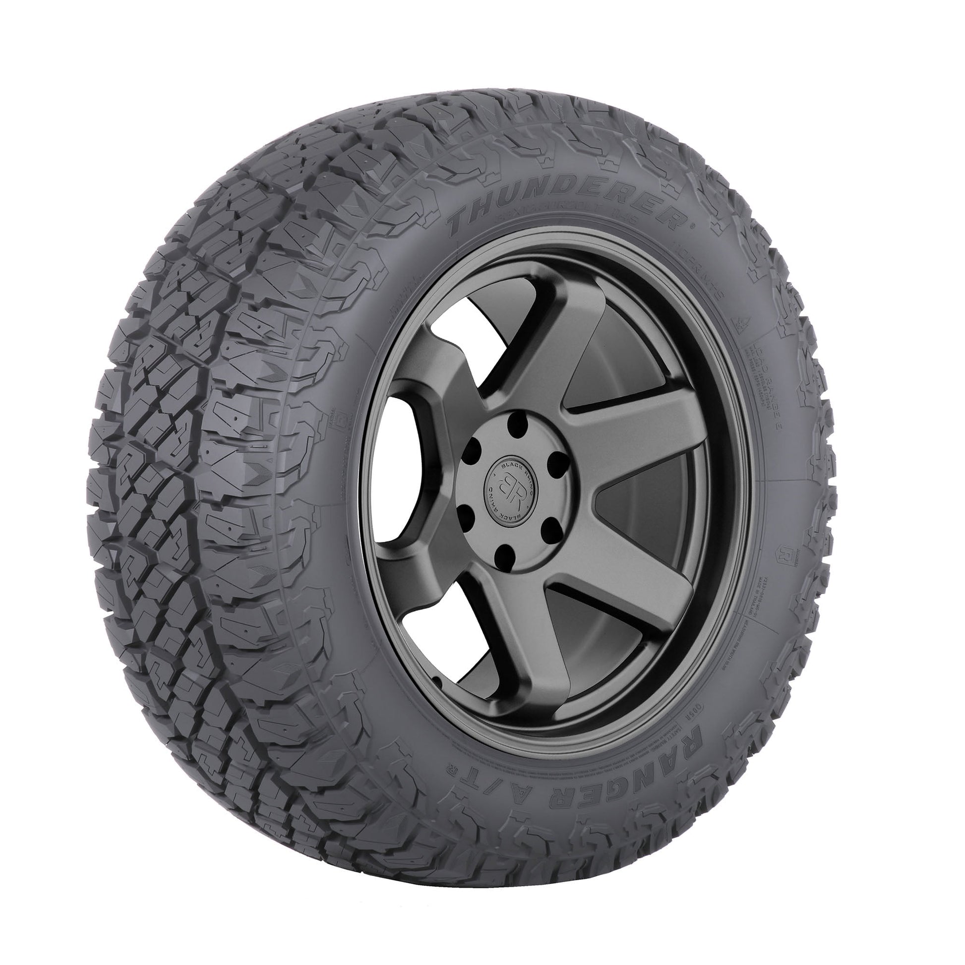 Thunderer Ranger ATR All Terrain 235/70R16 109T XL Light Truck Tire