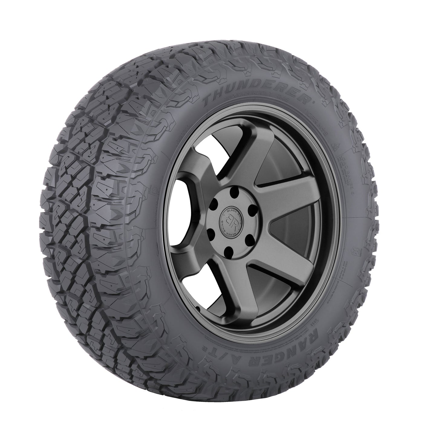 Thunderer Ranger ATR All Terrain 275/65R18 116T XL Light Truck Tire