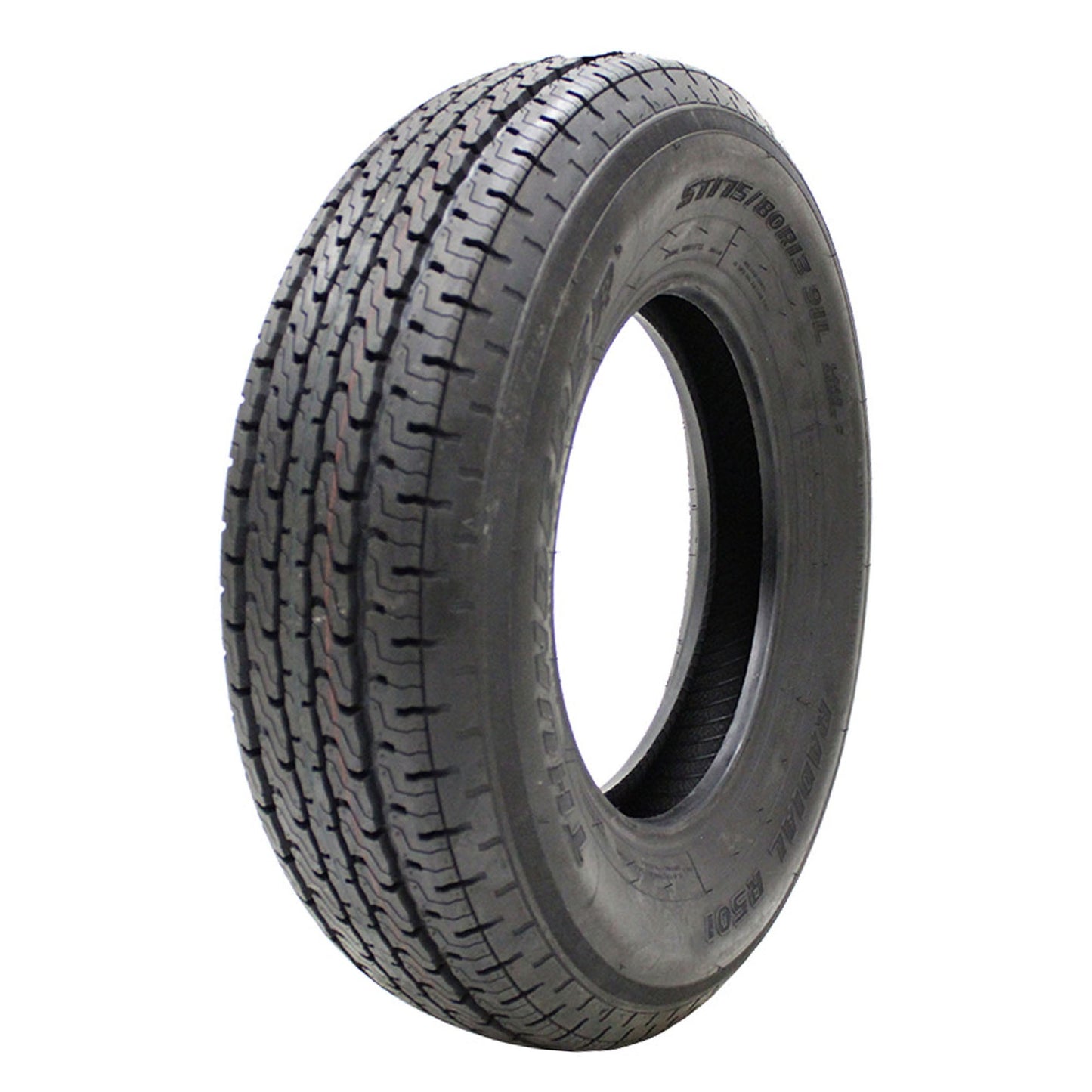 Thunderer ST Radial R501 ST225/75R15 117/112M E Trailer Tire