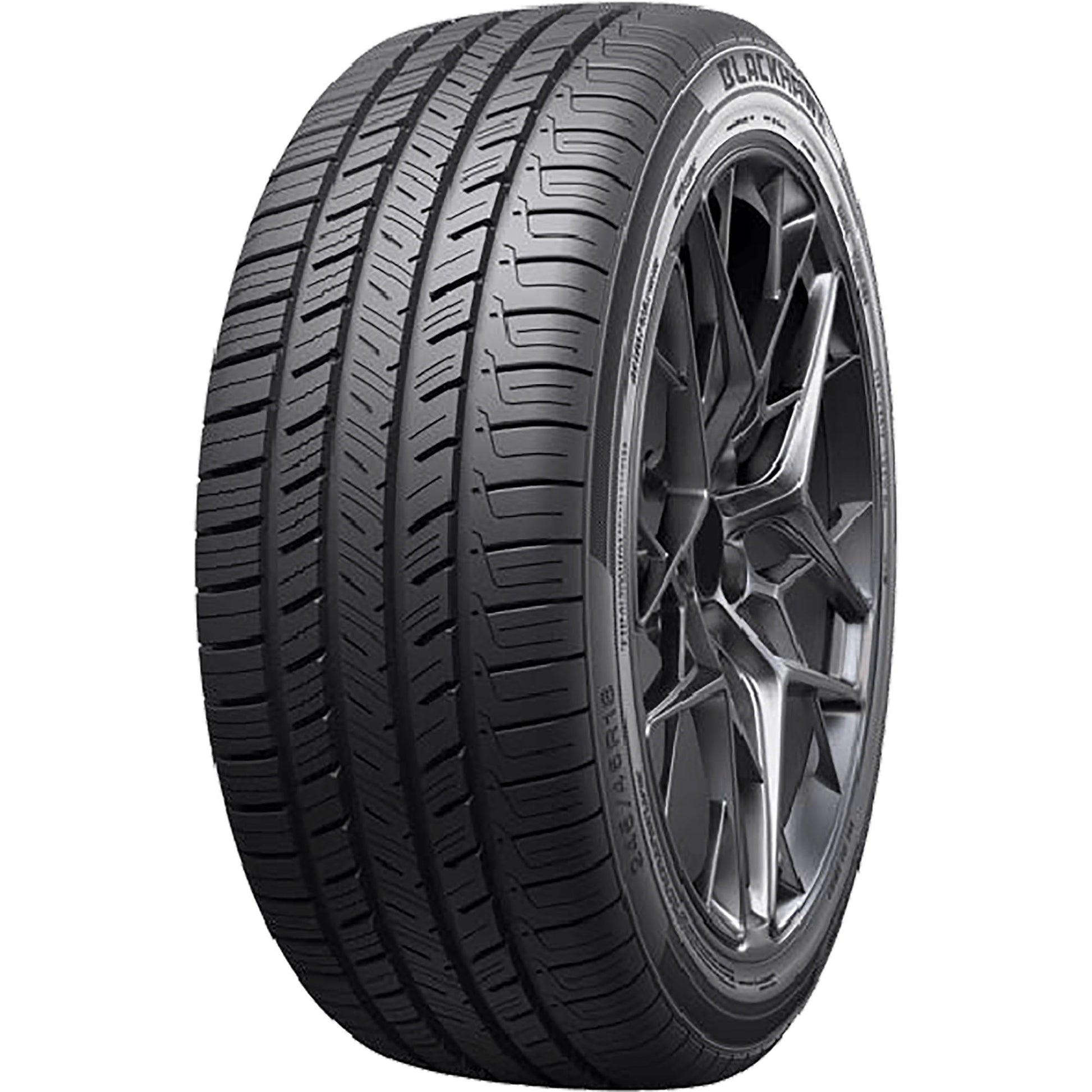BlackHawk Agility UHP A/S All Season 245/45R17 99W XL Passenger Tire