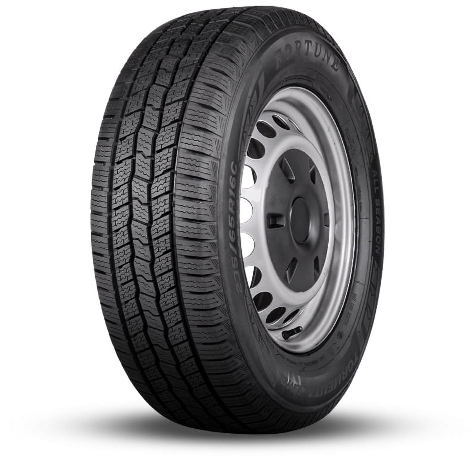 1 Fortune Tormenta LMD FSR103 235/80R17 120/117R Commercial Van Truck Load E 9235030575 / 235/80/17 / 2358017