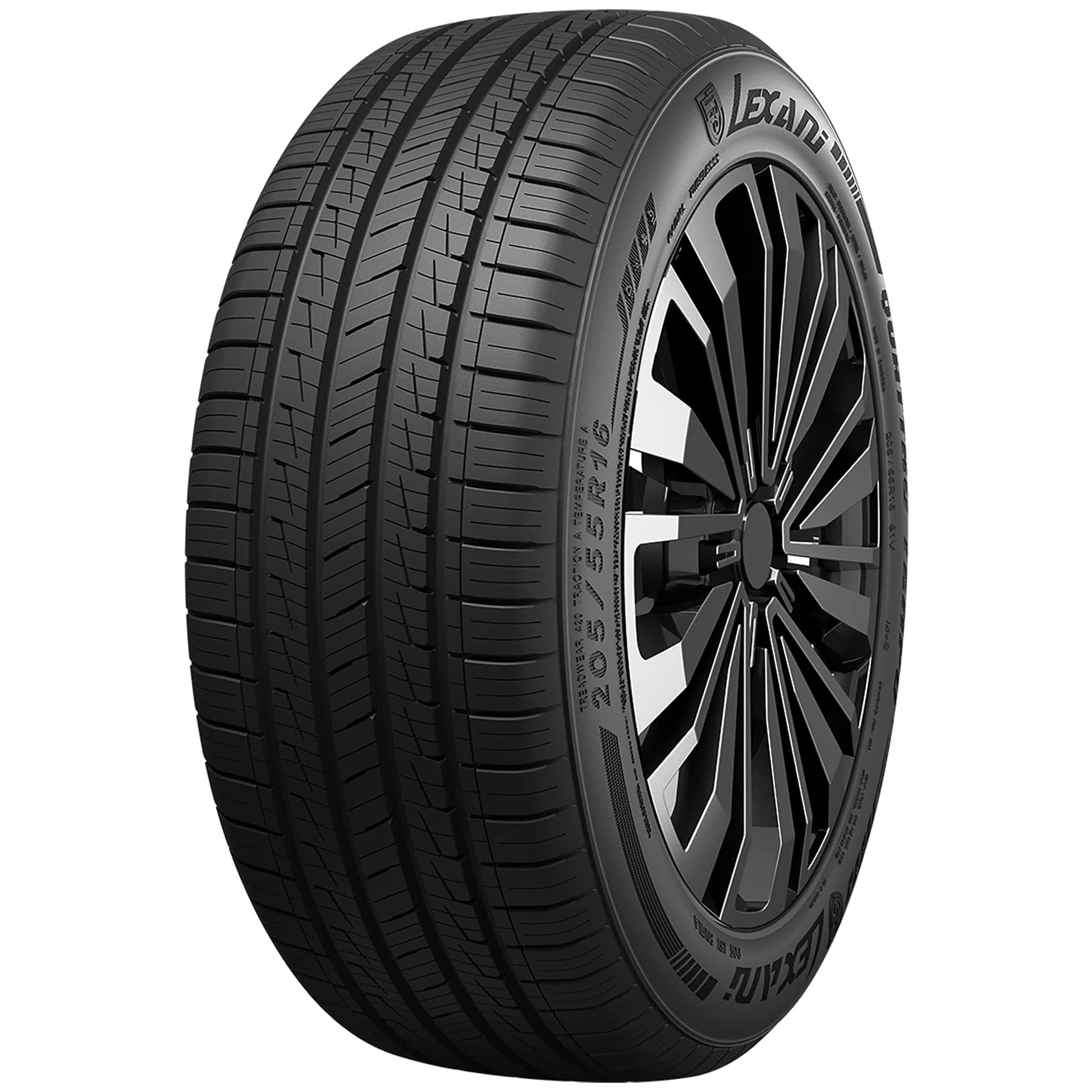 Lexani Quattro Tempo Primo All Season 225/50R16 92V Passenger Tire