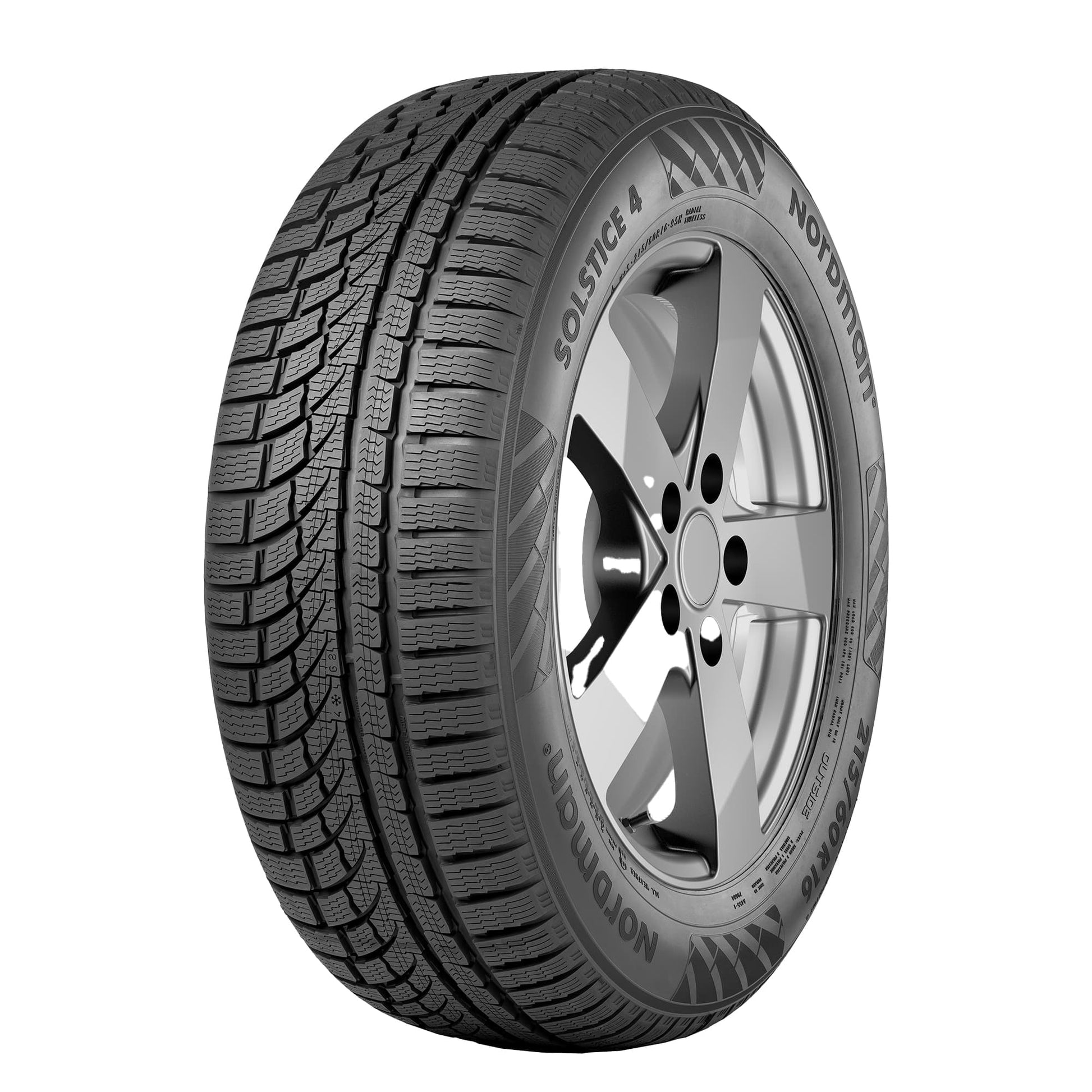 Nokian Nordman Solstice 4 All Weather 235/60R16 100H Passenger Tire