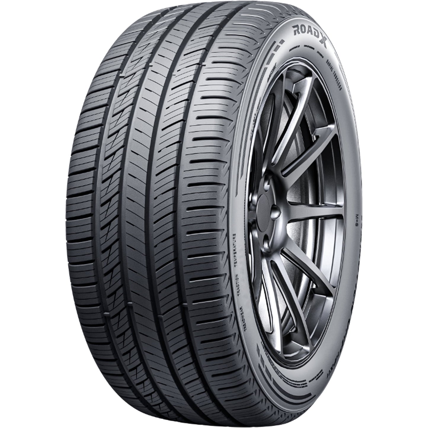 RoadX Rxmotion UHP AS HPX01 205/45R16 87W XL High Performance a/s All Season Tire