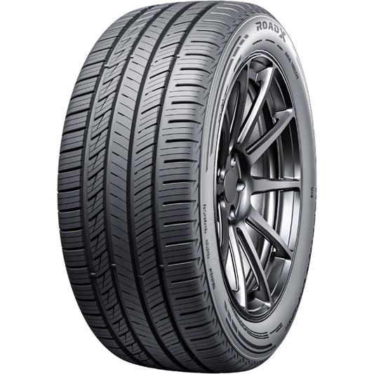 RoadX Rxmotion UHP AS HPX01 205/45R17 88W XL High Performance a/s All Season Tire