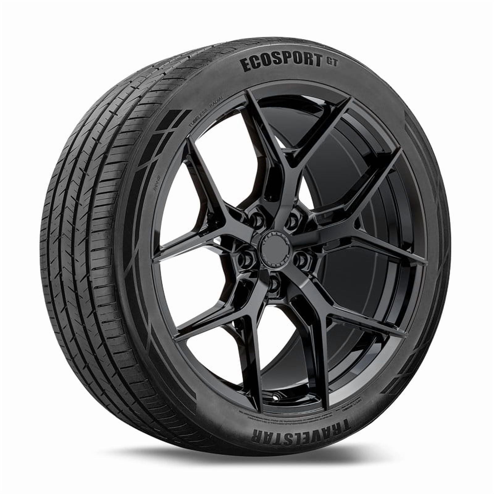 Travelstar Ecosport GT 275/25ZR26 98W XL High Performance All Season Passenger Tire 275/25R26 275/25/26 (Tire Only)