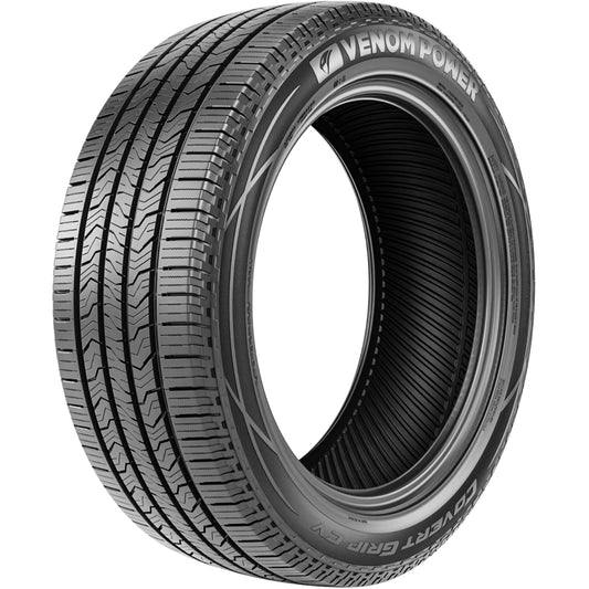 Venom Power Covert Grip CV 245/50R20 102V a/s All Season Tire