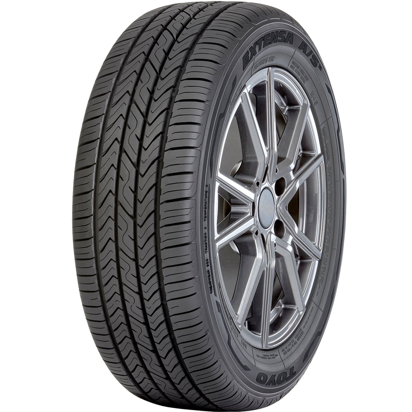 Toyo Extensa A/S II All Season 195/65R15 91H Passenger Tire