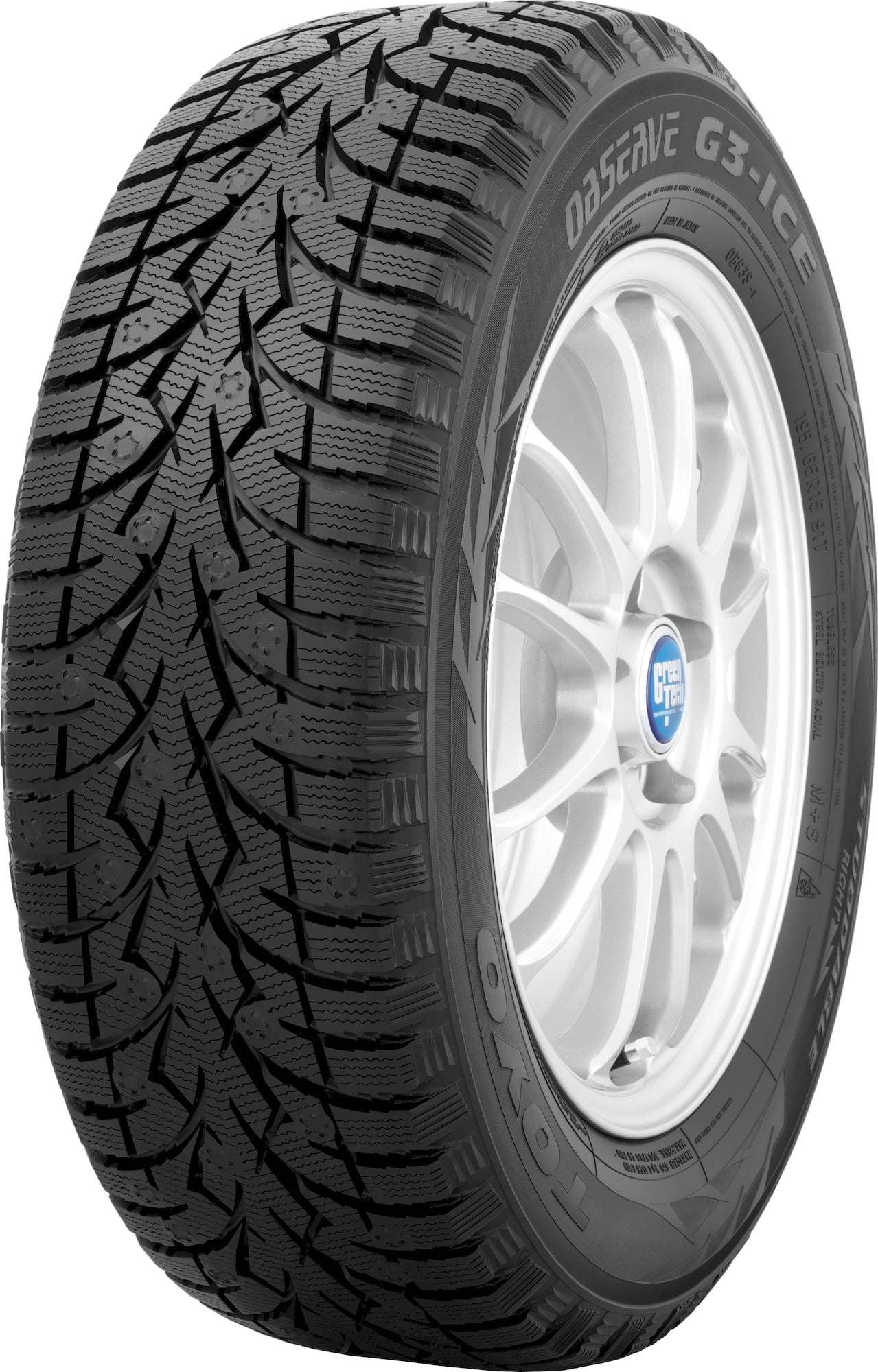 Toyo Observe G3-Ice 265/70R16 112T BSW
