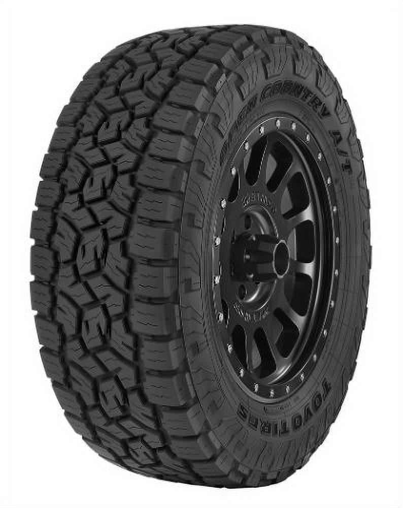 Toyo Open Country A/T III 225/75R16 104S AT All Terrain Tire Fits: 2010-16 Jeep Wrangler Unlimited Sport, 2003-04 Jeep Grand Cherokee Laredo