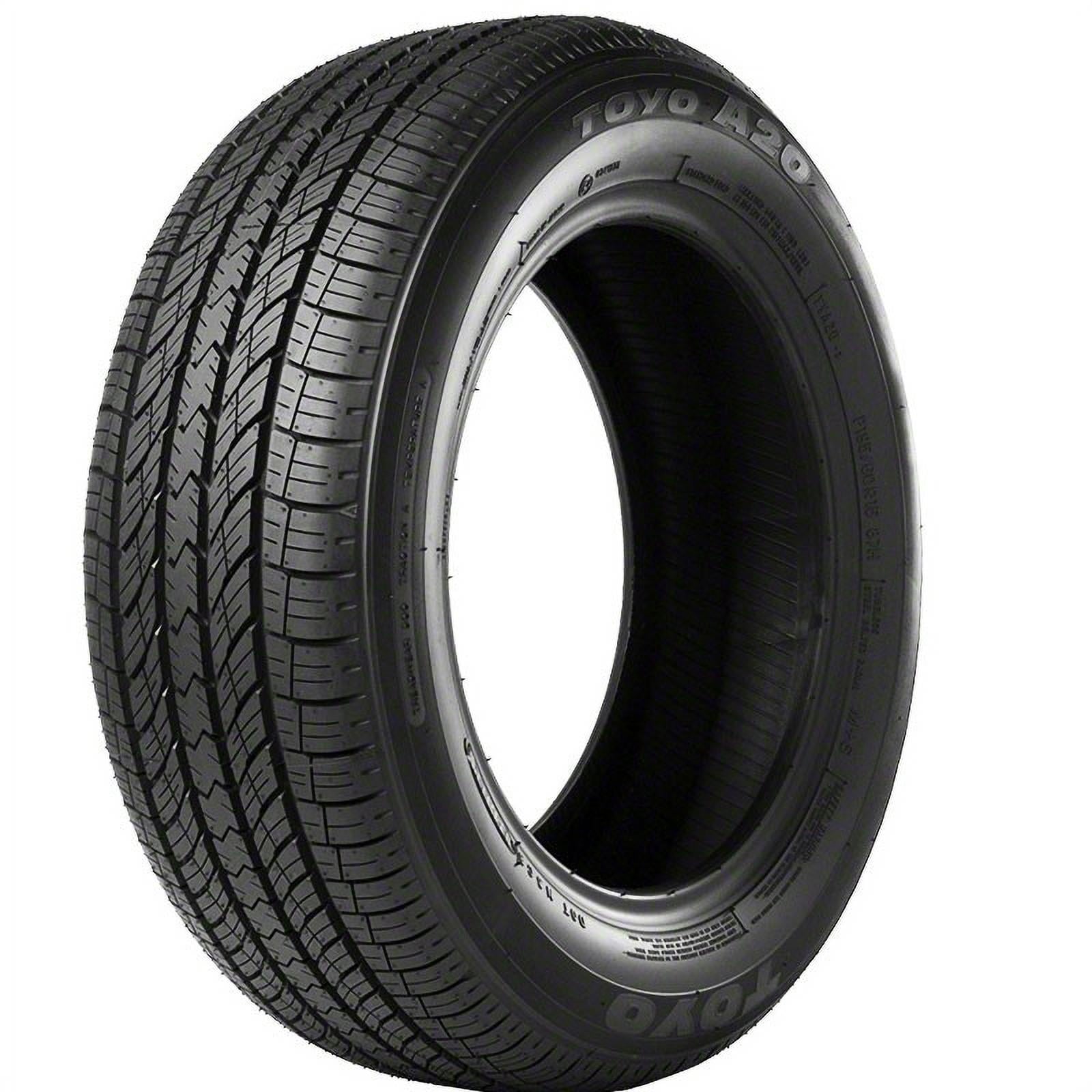 Toyo Proxes A20 All Season 225/45R18 91W Passenger Tire