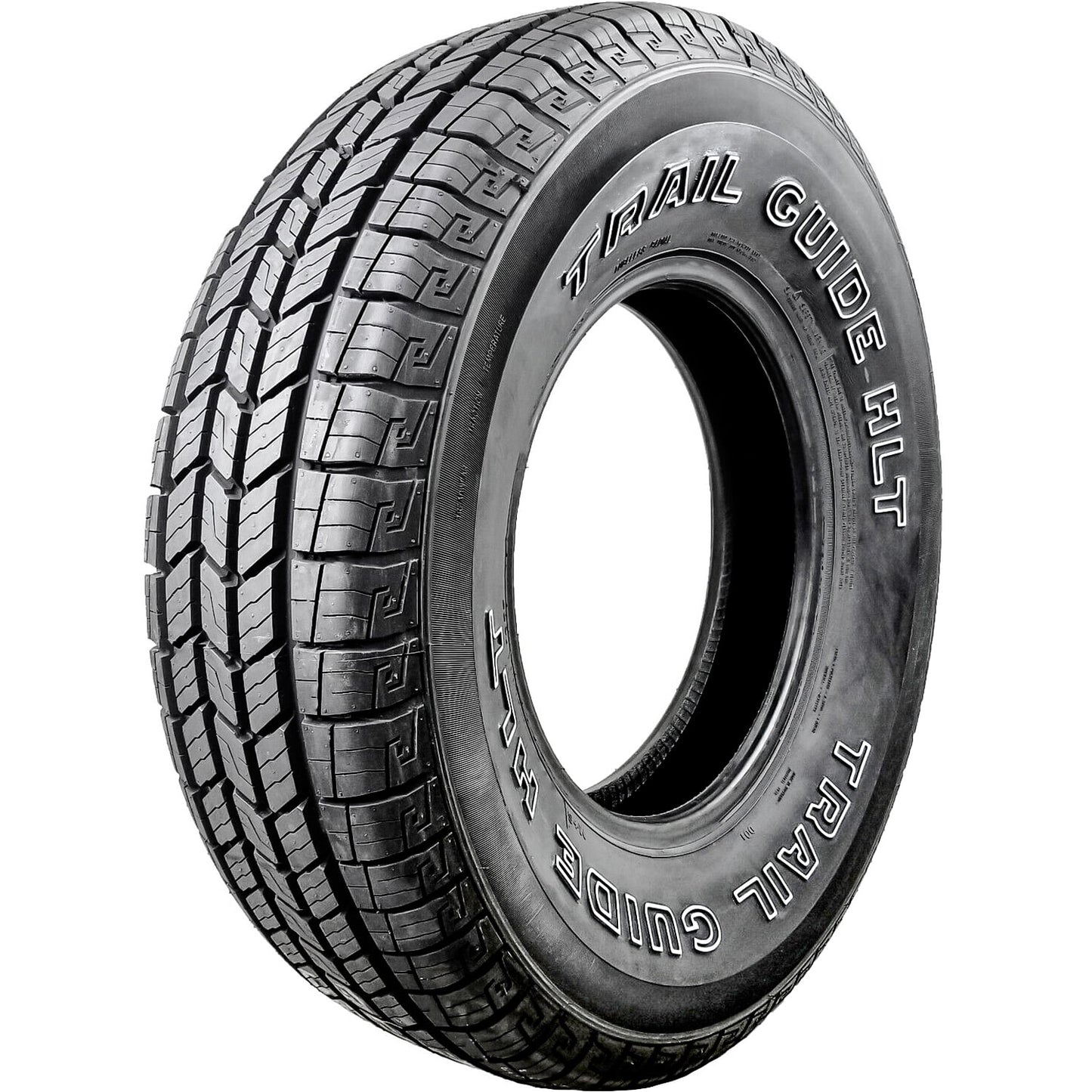 Trail Guide HLT 235/75R15 105T WL Fits: 1995-99 Chevrolet Tahoe LT, 1999 Chevrolet Silverado 1500 Base