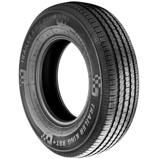 Trailer King RST II ST225/75R15 D/8PLY Trailer Tire (Tire only)