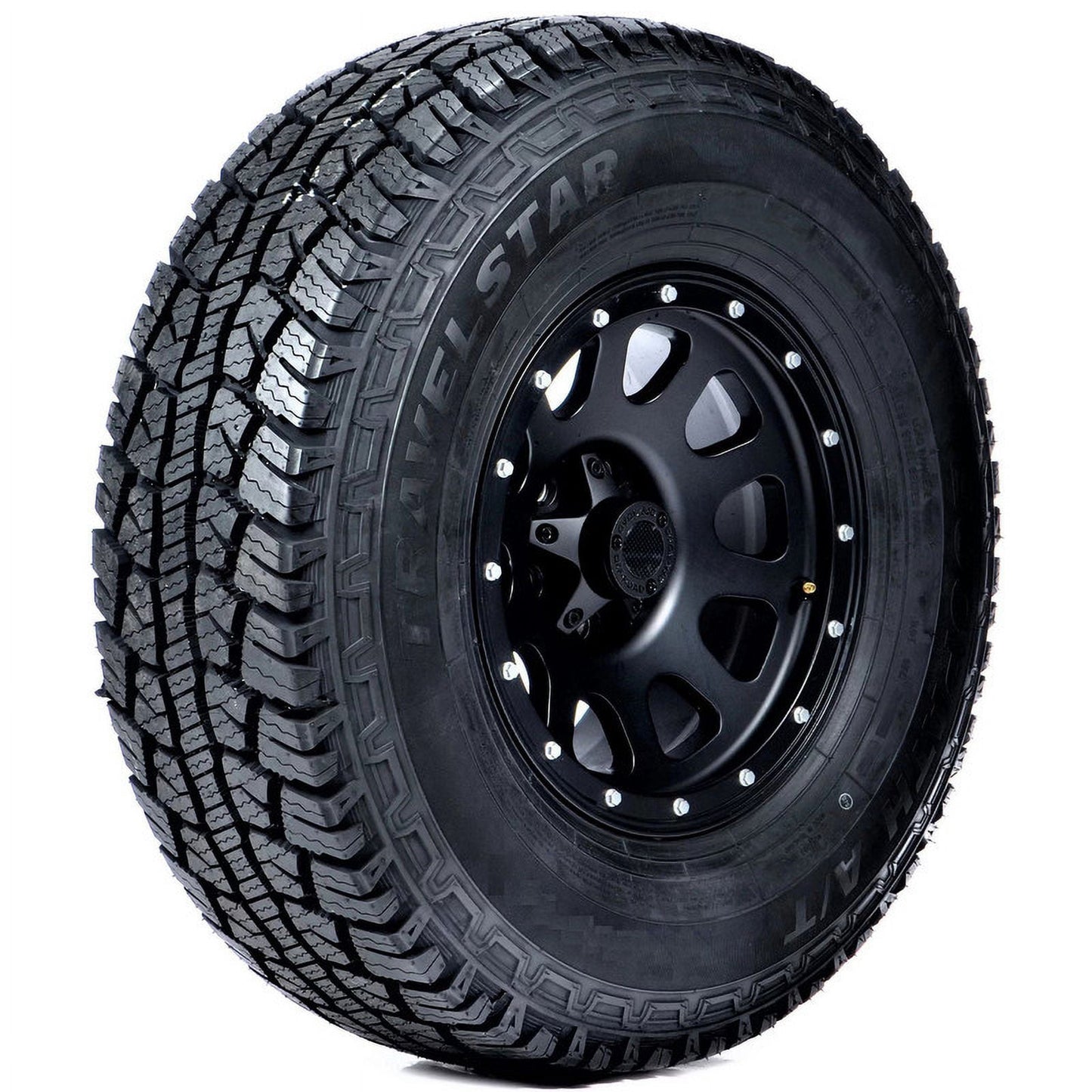 Travelstar Ecopath AT All Season 245/65R17 245/65/17 107T All Terrain SUV Tire(No Rim)