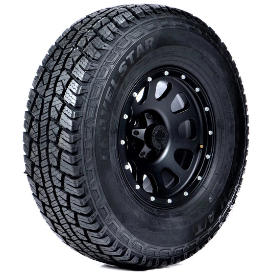 Travelstar EcoPath A/T All Terrain 265/65R18 114H Light Truck Tire-265/65/18 265/65R18