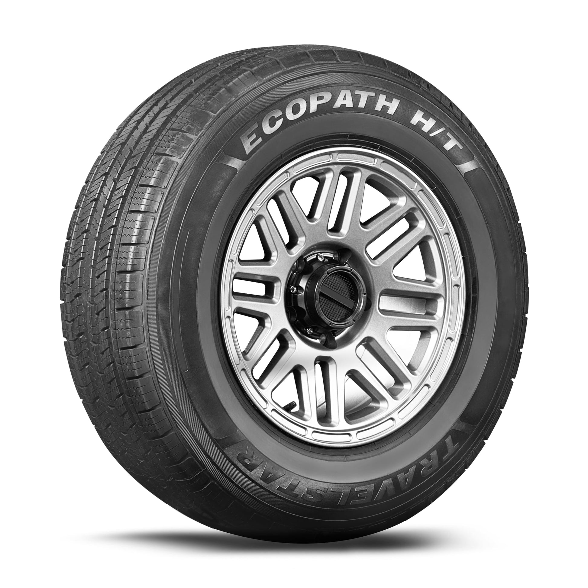 Travelstar EcoPath H/T 245/65R17 107H High Performance All Season Highway Terrain SUV Tire 245/65/17(Tire Only)