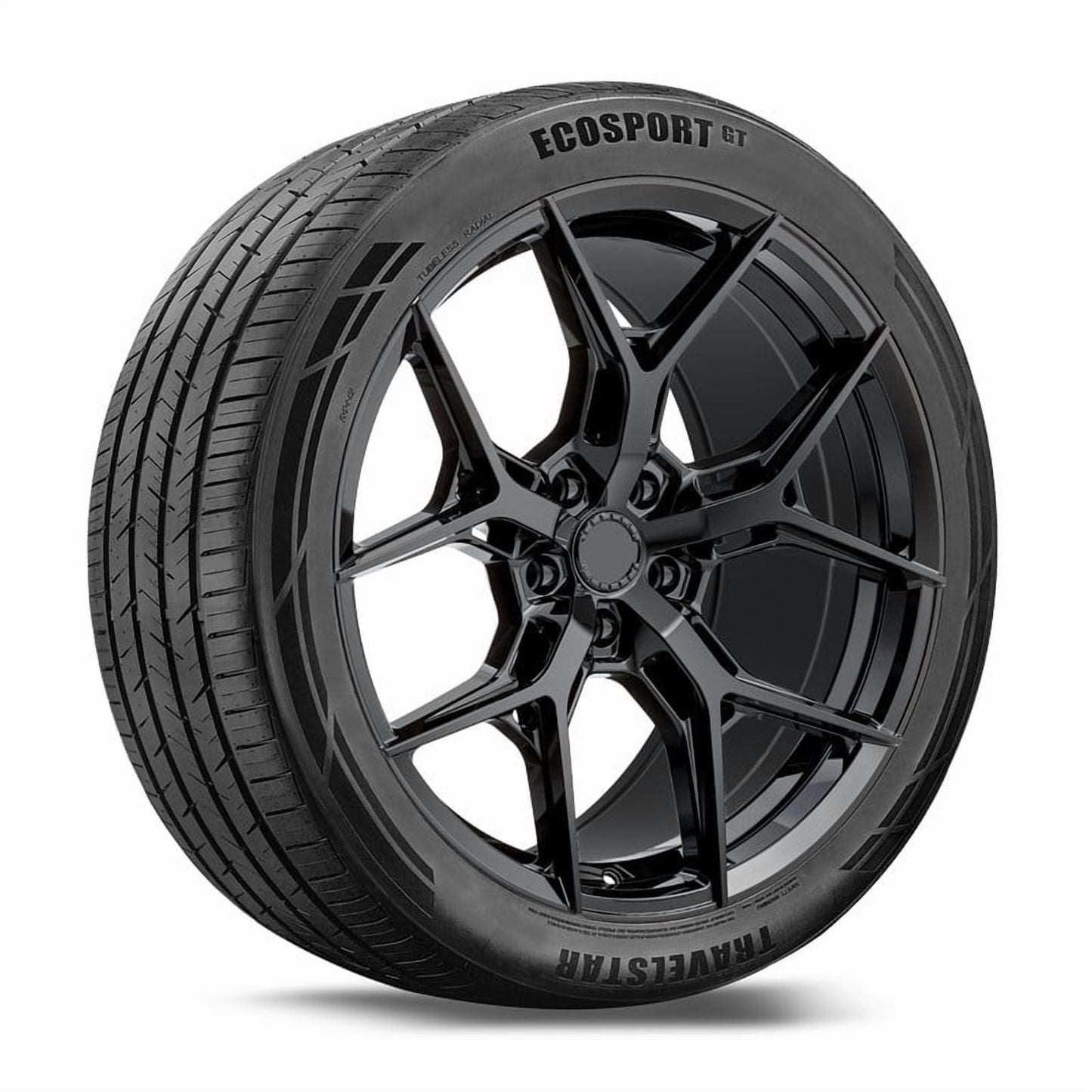 Travelstar Ecosport GT 255/30ZR26 99W High Performance All Season Passenger Tire 255/30/26(Tire Only)