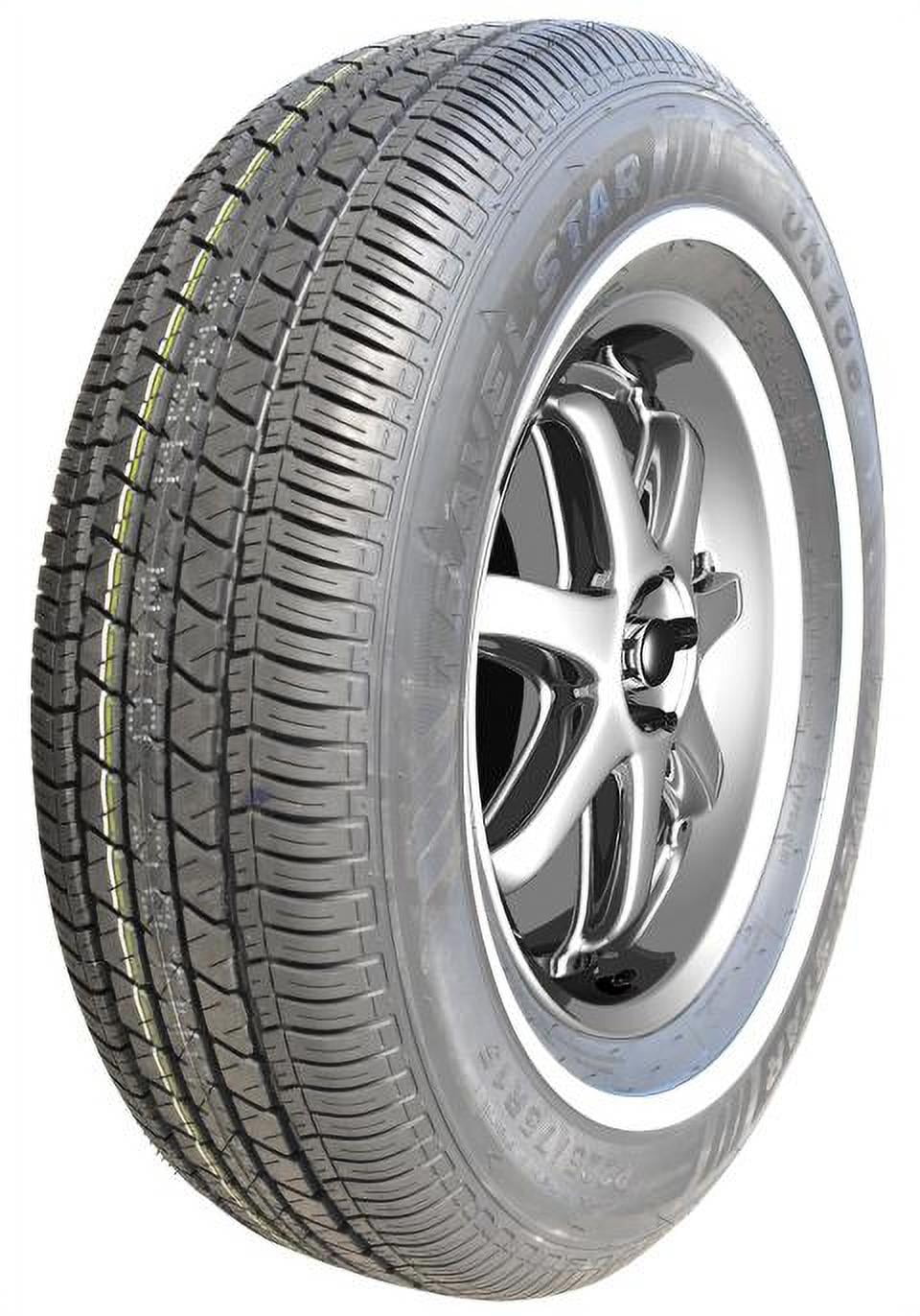 Travelstar UN106 225/60R17 99T WSW Tire