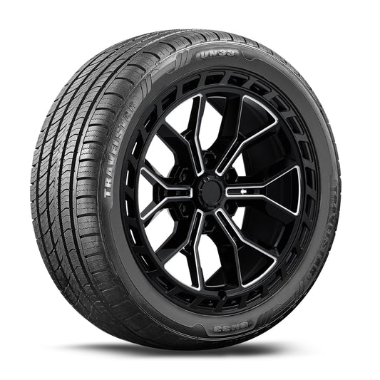 Travelstar UN33 All Season 245/45R18 245/45/18 Load Range XL 100W High Performance Passenger Tire(No Rim)