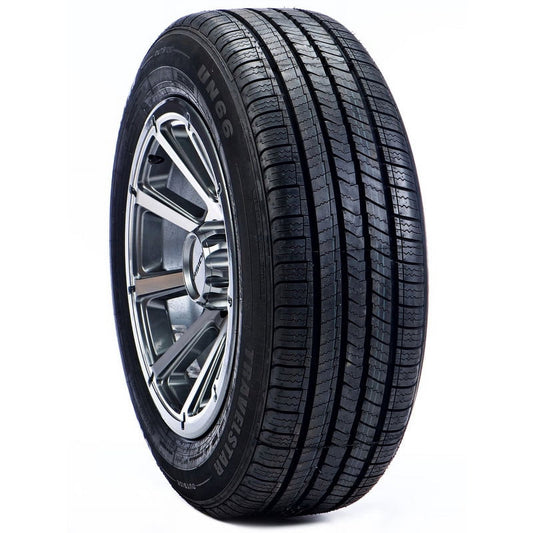 Travelstar UN66 215/70R16 100H High Performance All Season Crossover CUV/SUV Tire 215/70/16(Tire Only)