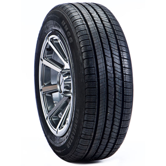 Travelstar UN66 285/45R22 114H XL High Performance All Season Crossover CUV/SUV Tire 285/45/22(Tire Only)