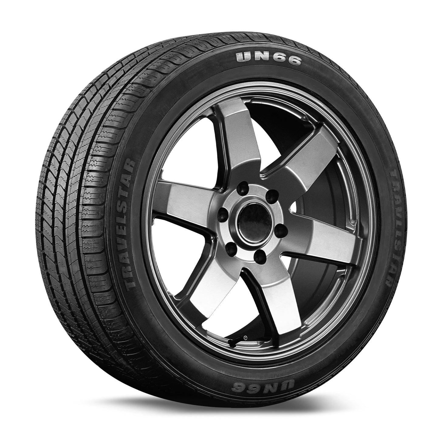 Travelstar UN66 All Season 235/65R17 235/65/17 104H Crossover CUV/SUV Tire(No Rim)