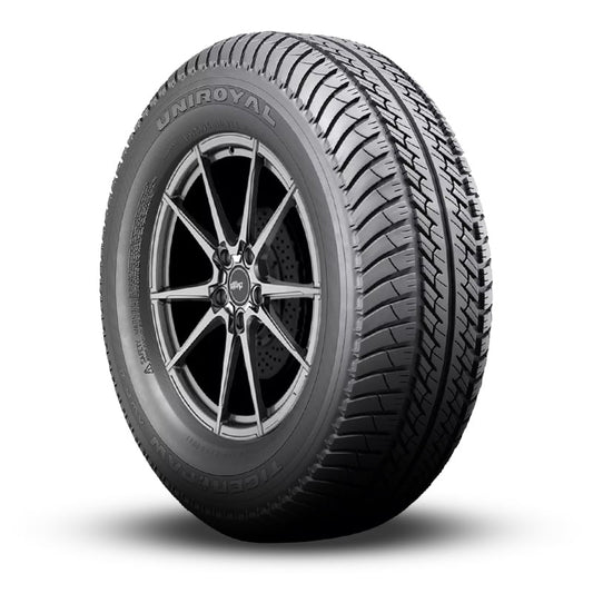 Uniroyal Tiger Paw All-Season 175/70R14 84T Tire Fits: 2016-18 Hyundai Accent LE, 2011-15 Hyundai Accent L
