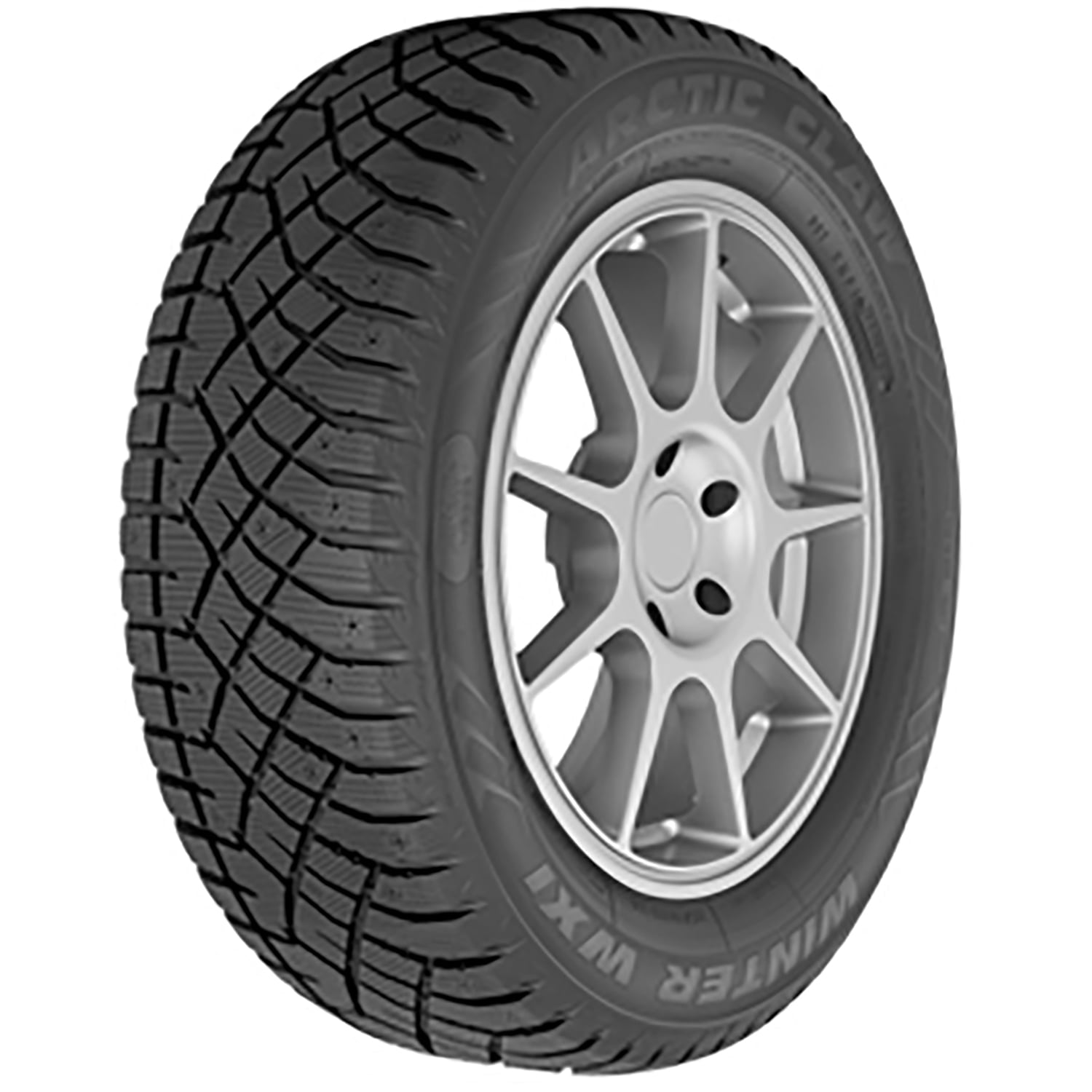 Vanguard Arctic Claw WXI Winter 215/50R17 91T Passenger Tire