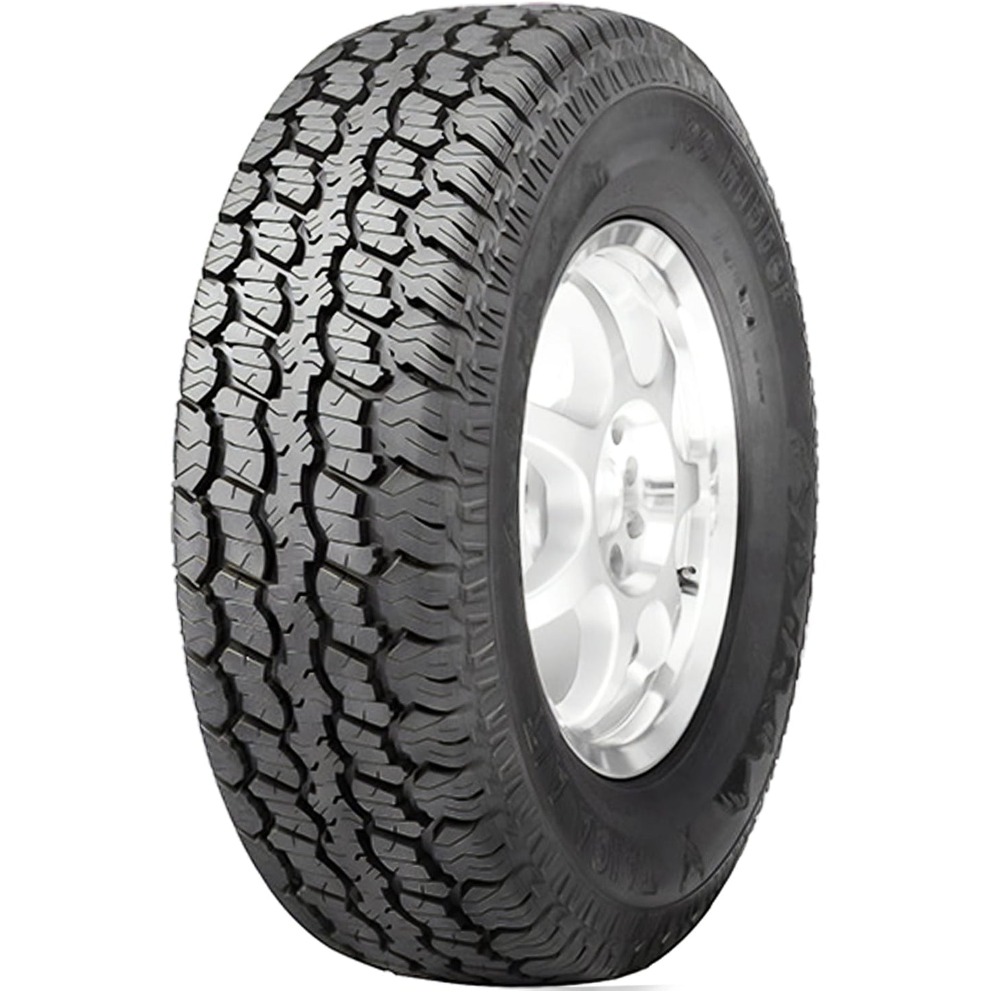 Vee Rubber Taiga A/T 235/70R16 104T AT All Terrain Tire Fits: 2004-07 Honda Pilot EX-L, 2013 Ford Explorer Sport